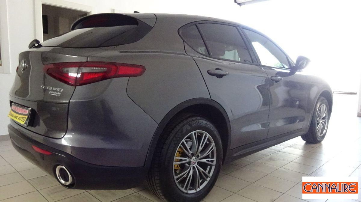 Alfa Romeo Stelvio Stelvio 2.2 Turbodiesel 210 CV AT8 Q4 Veloce Tì (5)